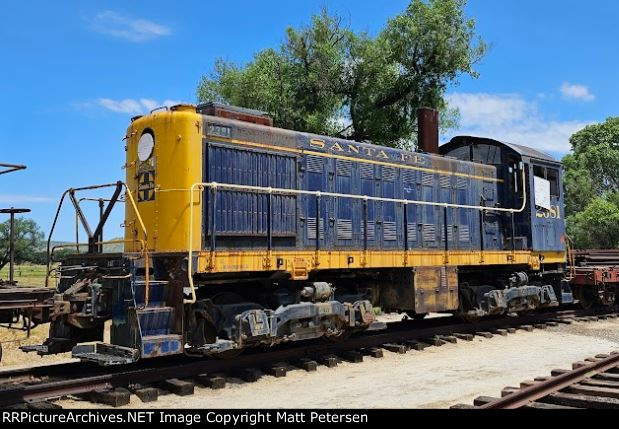 ATSF 2381